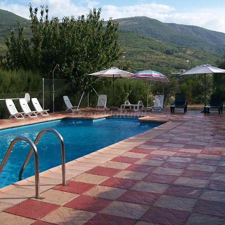 Casa Rural Josefina 1 Y 2 Navaconcejo Buitenkant foto