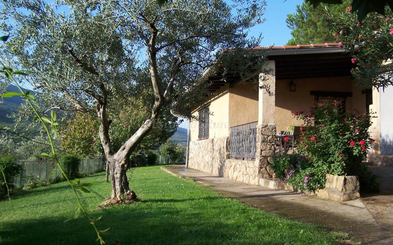 Casa Rural Josefina 1 Y 2 Navaconcejo Buitenkant foto
