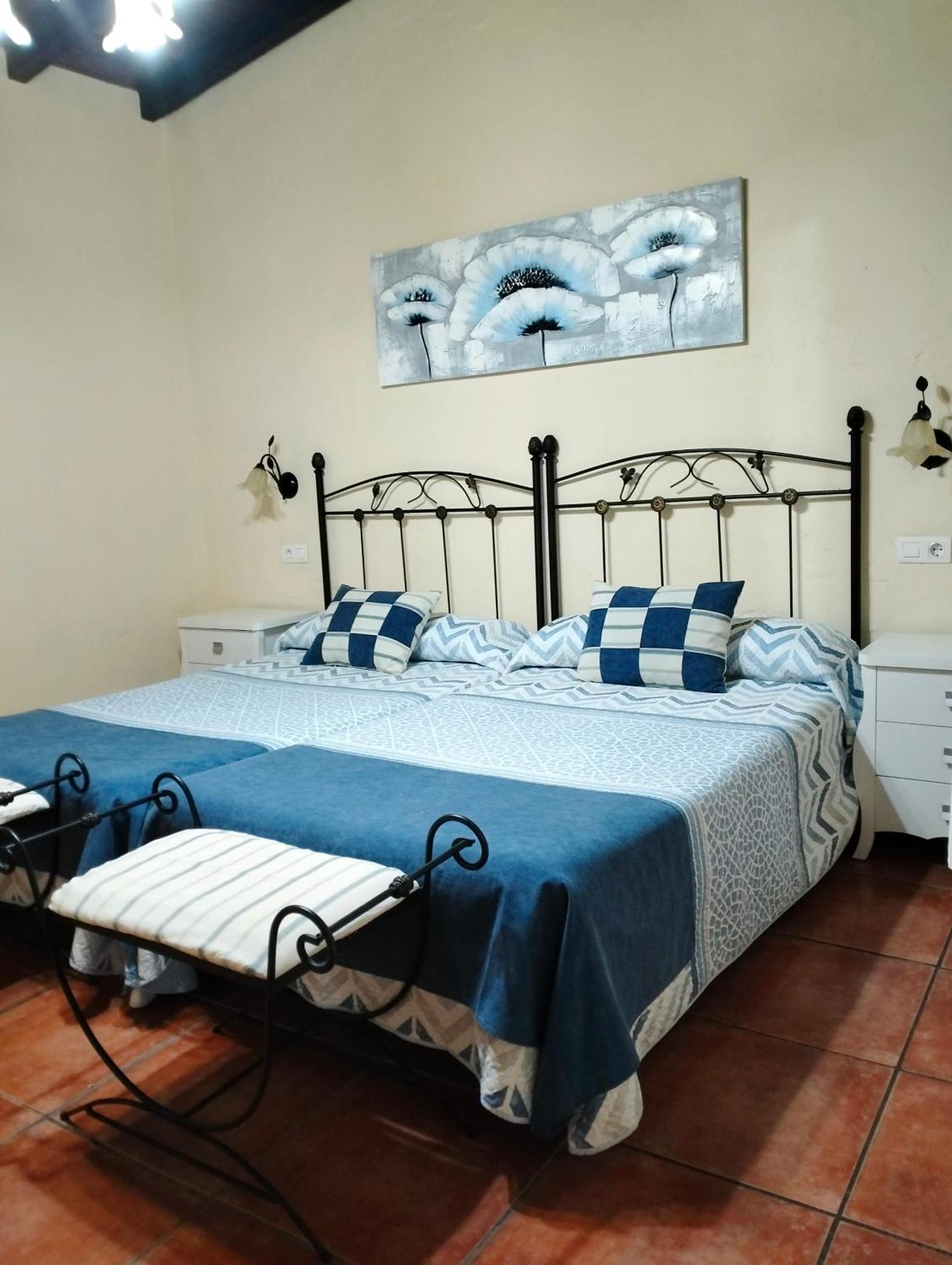 Casa Rural Josefina 1 Y 2 Navaconcejo Buitenkant foto