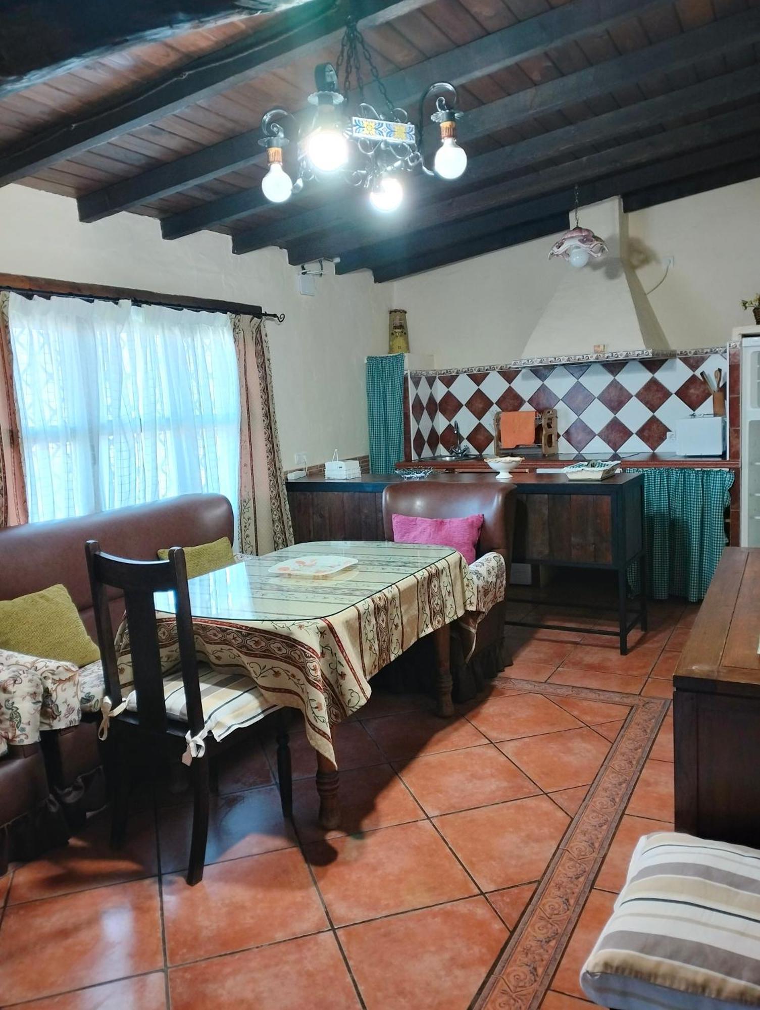 Casa Rural Josefina 1 Y 2 Navaconcejo Buitenkant foto