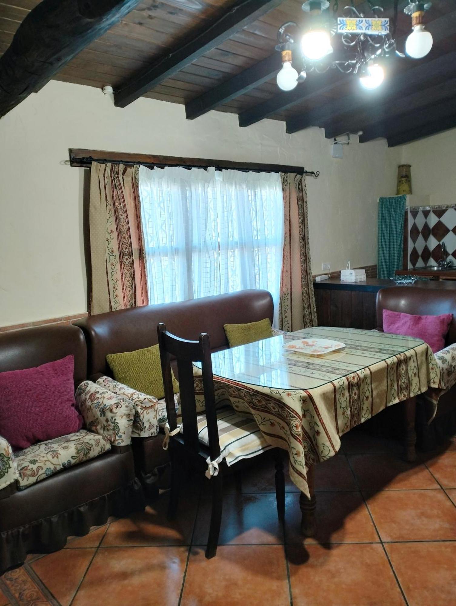 Casa Rural Josefina 1 Y 2 Navaconcejo Buitenkant foto