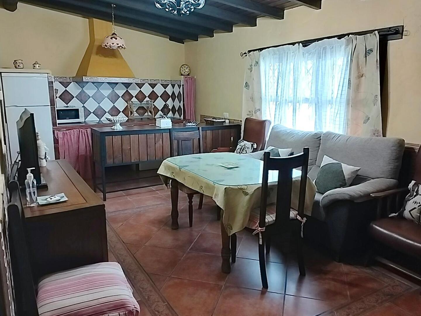 Casa Rural Josefina 1 Y 2 Navaconcejo Buitenkant foto