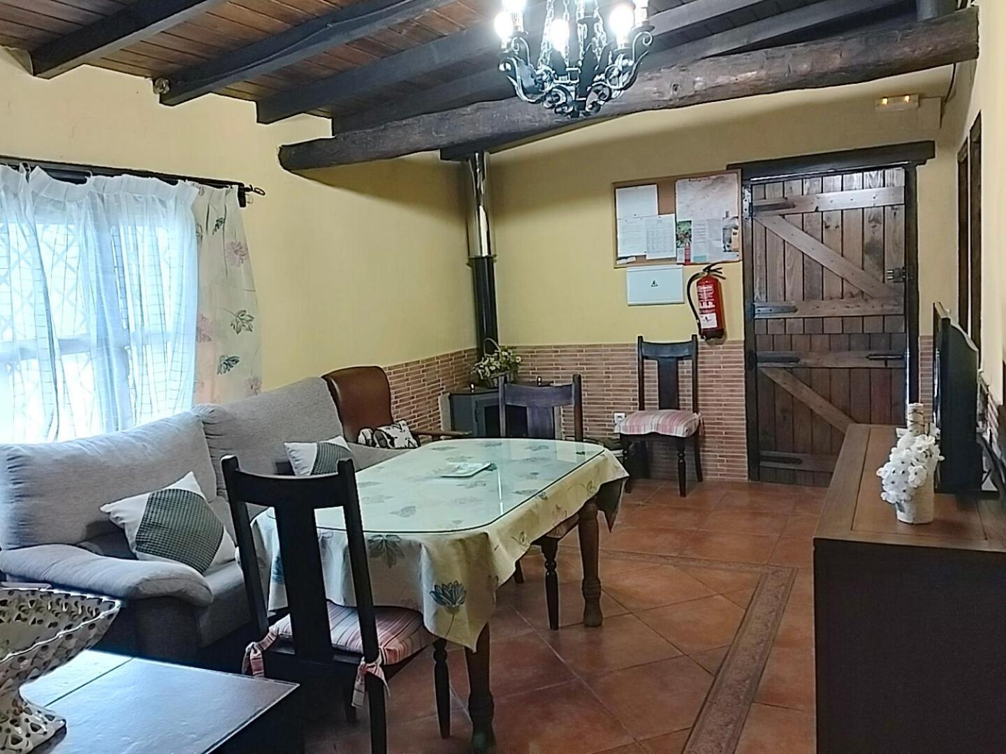 Casa Rural Josefina 1 Y 2 Navaconcejo Buitenkant foto