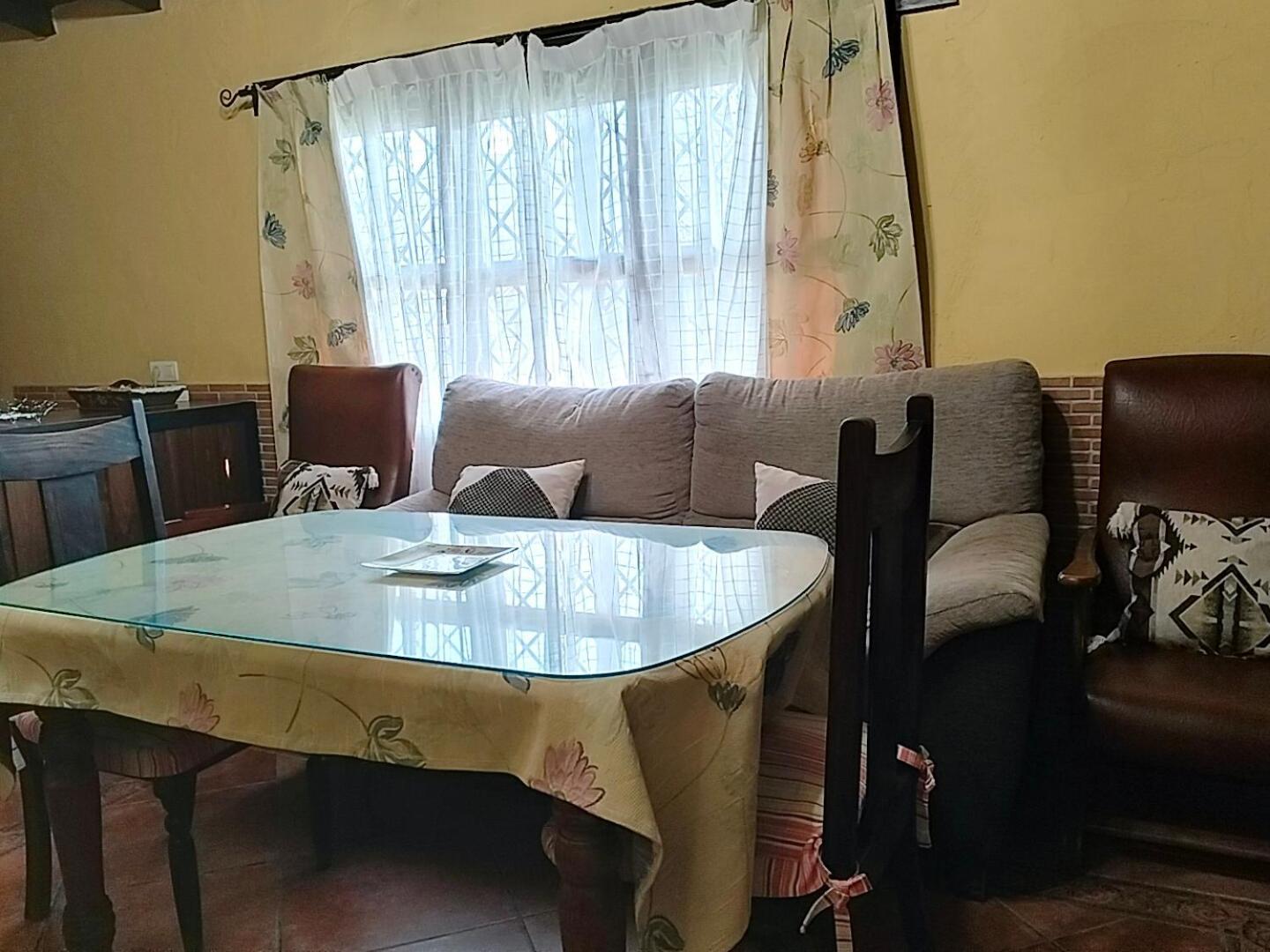 Casa Rural Josefina 1 Y 2 Navaconcejo Buitenkant foto