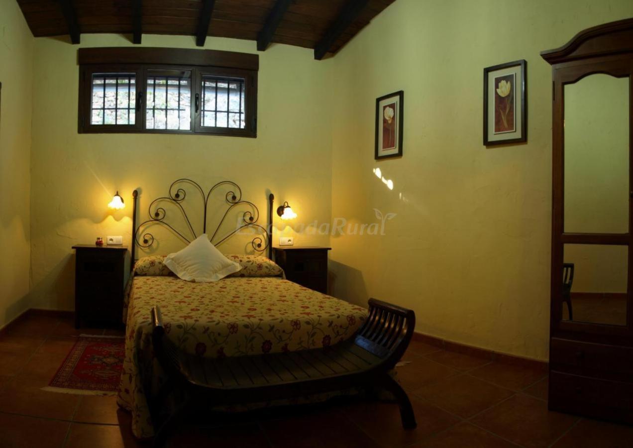 Casa Rural Josefina 1 Y 2 Navaconcejo Buitenkant foto