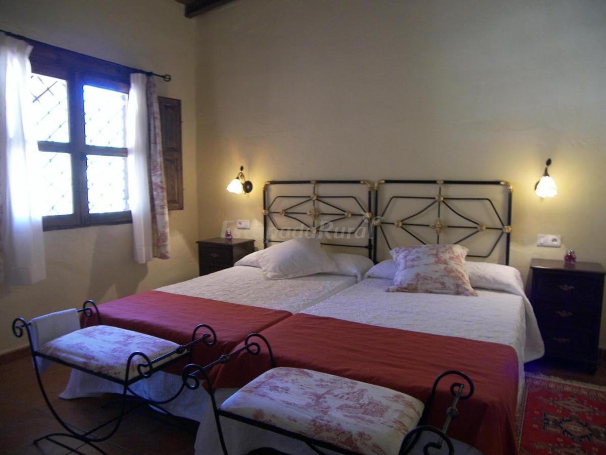 Casa Rural Josefina 1 Y 2 Navaconcejo Buitenkant foto