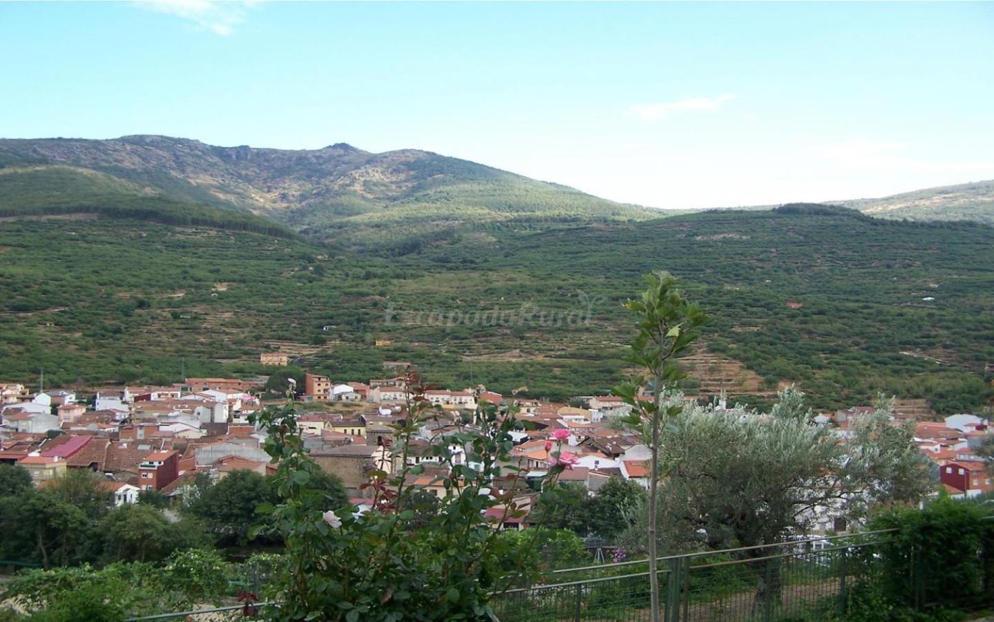 Casa Rural Josefina 1 Y 2 Navaconcejo Buitenkant foto