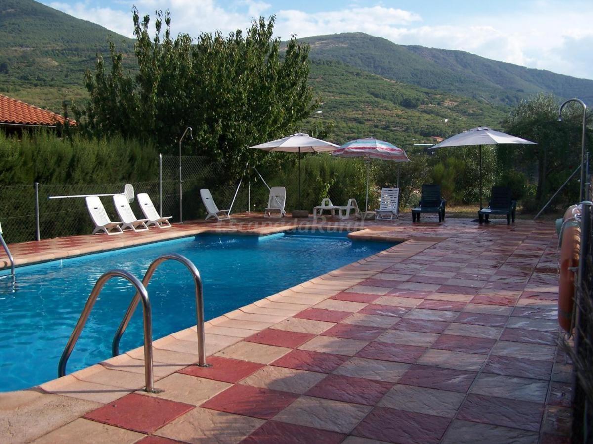 Casa Rural Josefina 1 Y 2 Navaconcejo Buitenkant foto