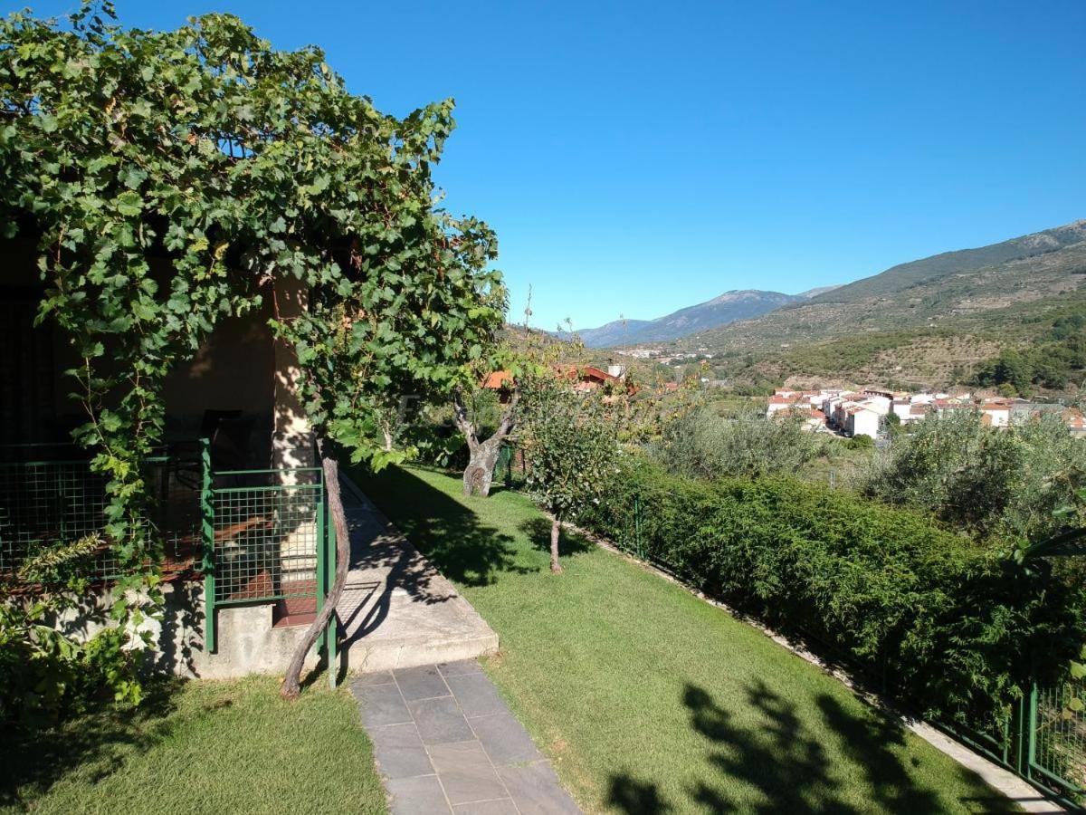 Casa Rural Josefina 1 Y 2 Navaconcejo Buitenkant foto