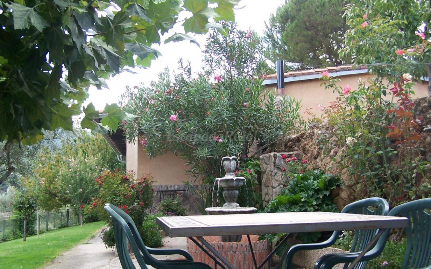 Casa Rural Josefina 1 Y 2 Navaconcejo Buitenkant foto