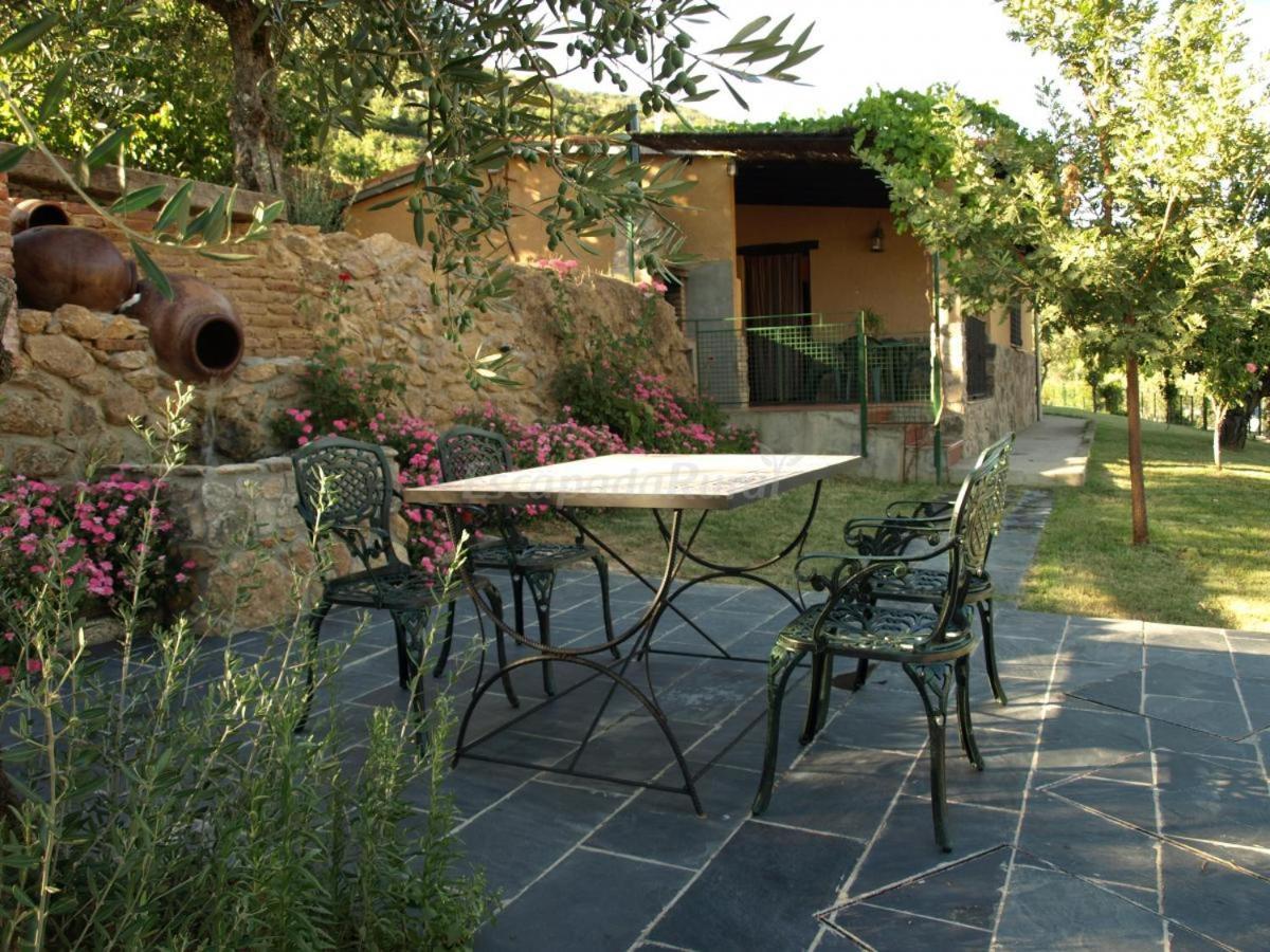Casa Rural Josefina 1 Y 2 Navaconcejo Buitenkant foto