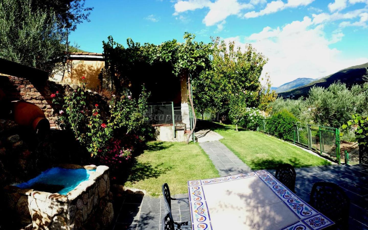 Casa Rural Josefina 1 Y 2 Navaconcejo Buitenkant foto