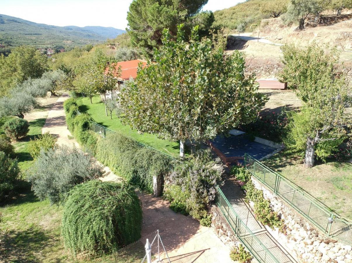 Casa Rural Josefina 1 Y 2 Navaconcejo Buitenkant foto