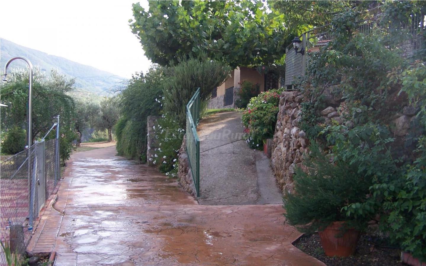 Casa Rural Josefina 1 Y 2 Navaconcejo Buitenkant foto
