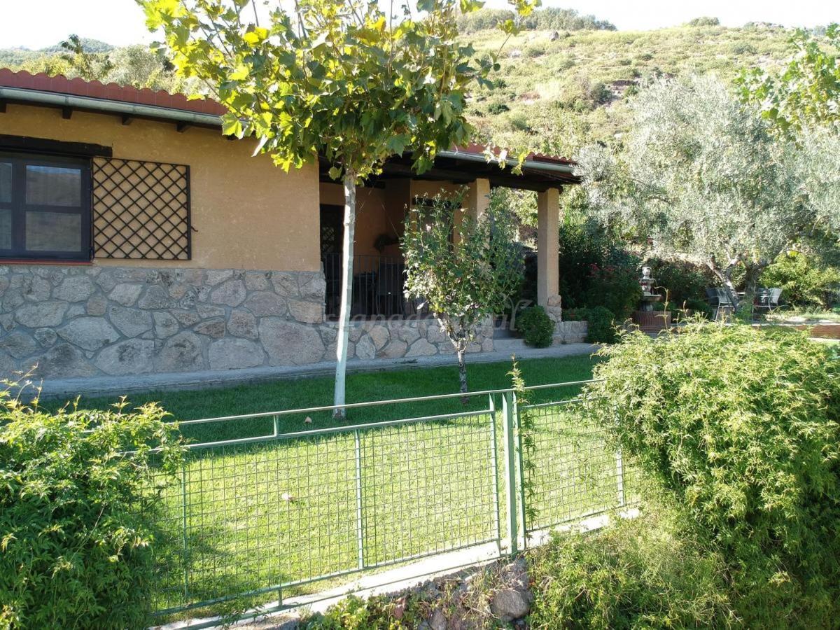 Casa Rural Josefina 1 Y 2 Navaconcejo Buitenkant foto